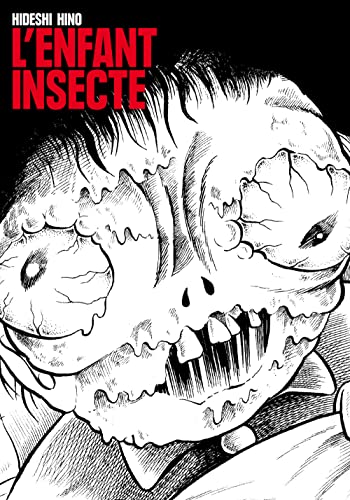 jaquette livre Enfant Insecte (l')