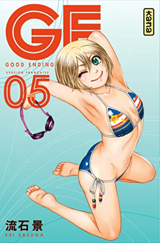 jaquette livre GE - Good Ending - Tome 5