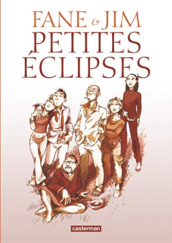 jaquette livre Petites Éclipses