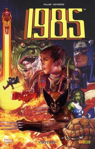 jaquette livre 1985