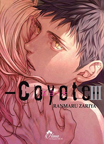 jaquette livre Coyote - Tome 3