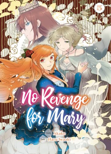jaquette livre No Revenge For Mary - Tome 5