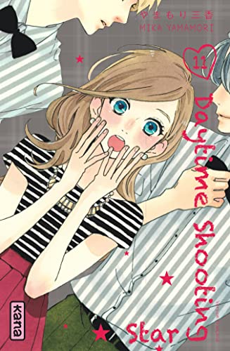 jaquette livre Daytime Shooting Star - Tome 11