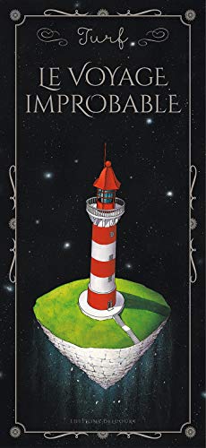 jaquette livre Le Voyage Improbable Tome 1 À 2