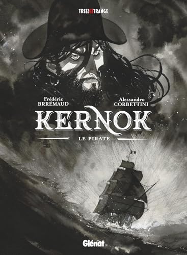 jaquette livre Kernok, Le Pirate