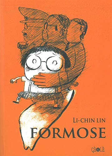 jaquette livre Formose