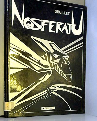 jaquette livre Nosferatu