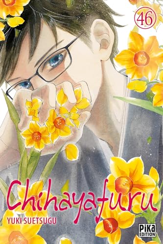 jaquette livre Chihayafuru - Tome 46