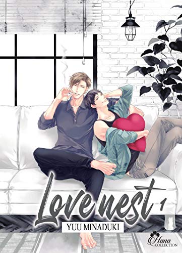 jaquette livre Love Nest - Tome 1