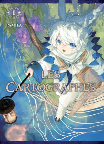 jaquette livre Cartographes (les) - Tome 1