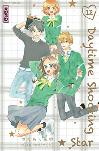 jaquette livre Daytime Shooting Star - Tome 12