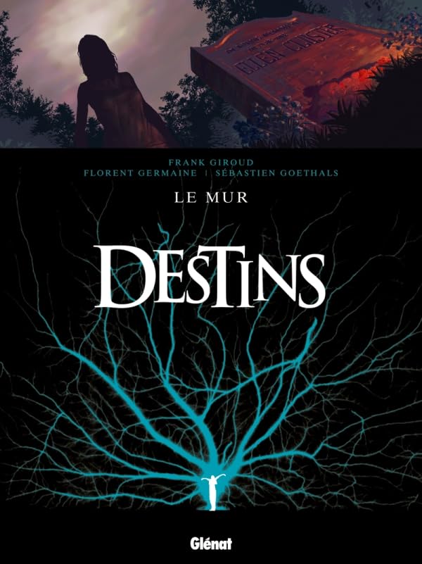jaquette livre Destins - Tome 10: Le Mur