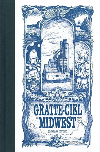 jaquette livre Les Gratte-Ciel Du Midwest