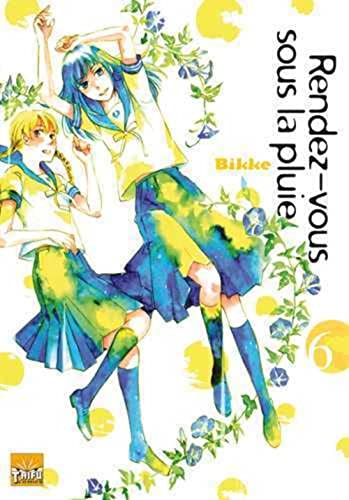 jaquette livre Rendez-vous sous la pluie - Tome 6