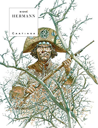jaquette livre Caatinga