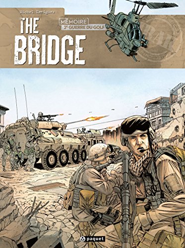 jaquette livre The Bridge