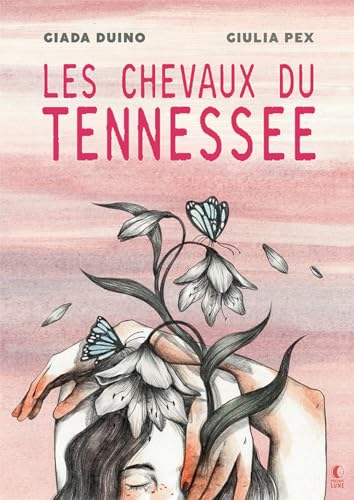 jaquette livre Les Chevaux Du Tennessee