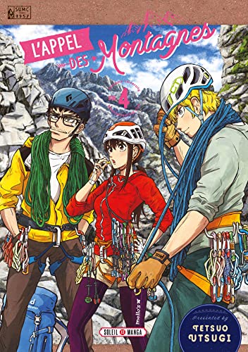 jaquette livre Appel des montagnes (l') - Tome 4