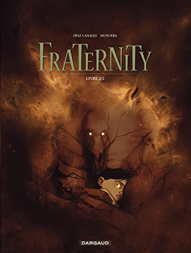 jaquette livre Fraternity Tome 2