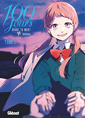 jaquette livre 100 jours avant ta mort - Tome 5
