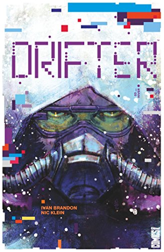 jaquette livre Drifter Tome 3 - Hiver