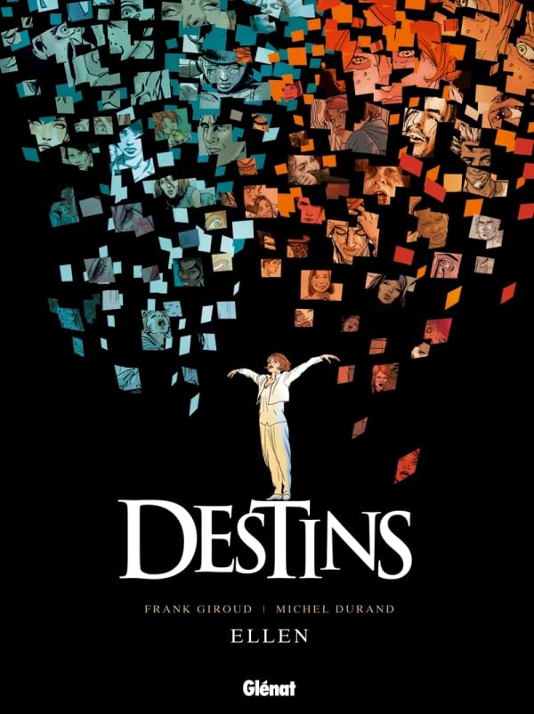 jaquette livre Destins, Tome 14 : Ellen