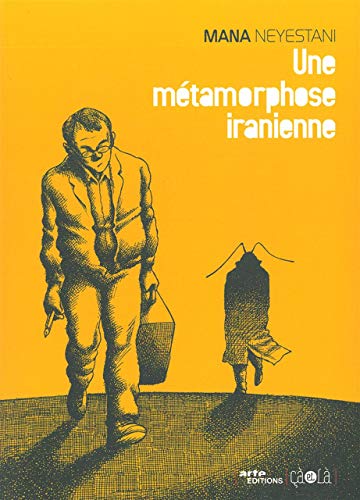 jaquette livre Une Métamorphose Iranienne