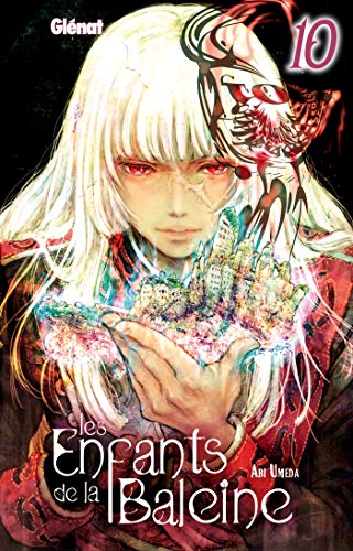 jaquette livre Enfants de la baleine (les) - Tome 10