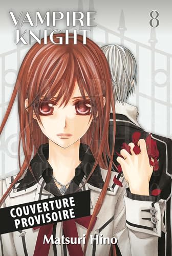jaquette livre Vampire Knight - Edition Perfect - Tome 8