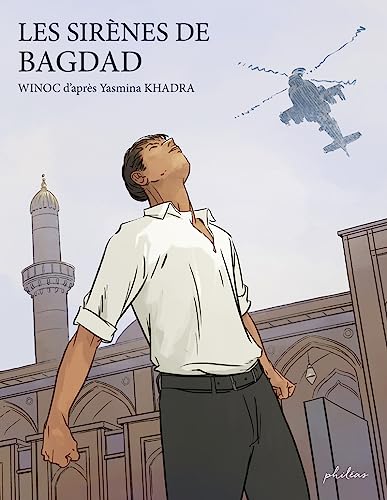 jaquette livre Les Sirènes De Bagdad