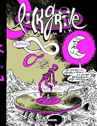 jaquette livre Lock Groove