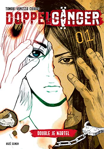 jaquette livre Doppelgänger - Tome 1