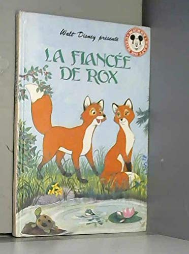 jaquette livre La Fiancée De Rox
