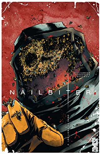 jaquette livre Nailbiter Tome 2 - Les Liens Du Sang