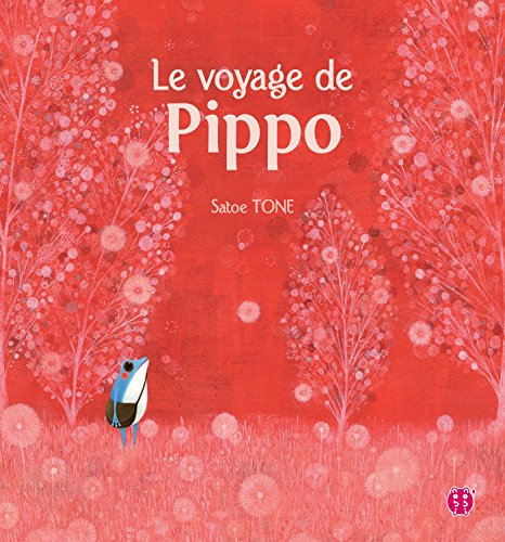 jaquette livre Voyage de Pippo (le)