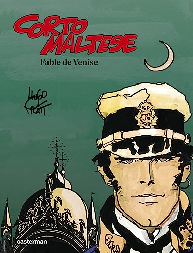 jaquette livre Corto Maltese 
