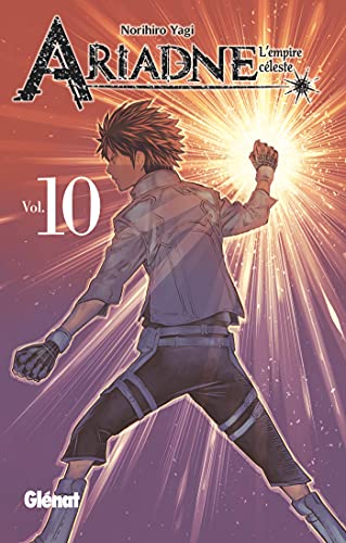 jaquette livre Ariadne l'empire céleste - Tome 10