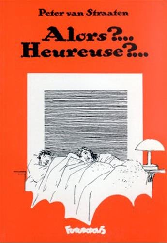 jaquette livre Alors ? Heureuse ?