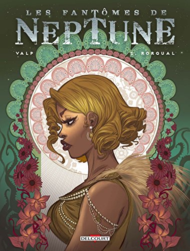 jaquette livre Les Fantômes De Neptune Tome 2 - Rorqual