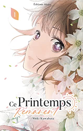 jaquette livre Ce printemps remanent - Tome 1