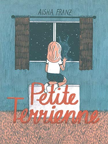 jaquette livre Petite Terrienne