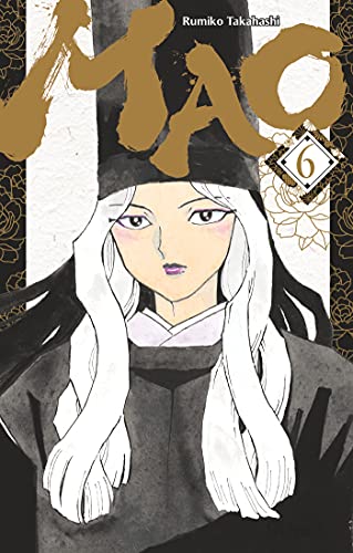 jaquette livre Mao - Tome 6