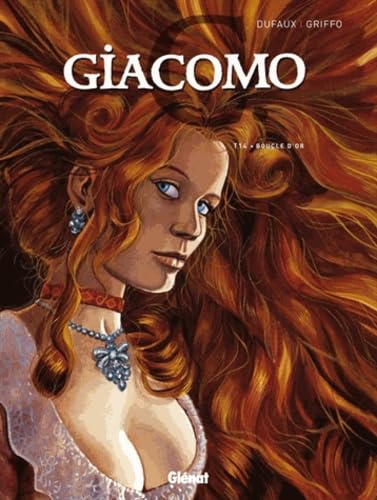 jaquette livre Giacomo C Tome 14 - Boucle D'or