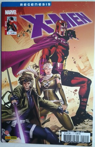 jaquette livre X-Men 2012 002