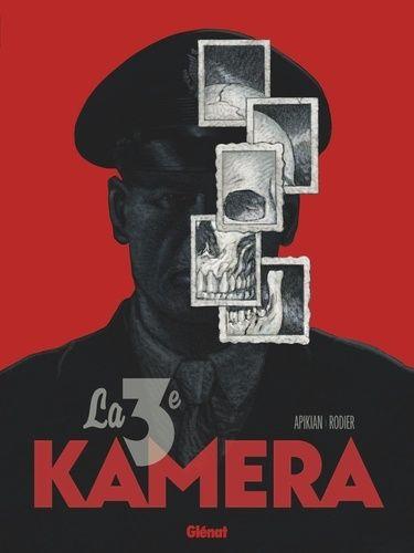 jaquette livre La 3e Kamera - Edition Slumberland