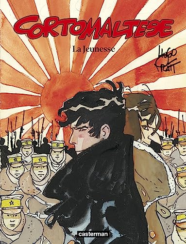 jaquette livre Corto Maltese En Couleur Tome 9 - La Jeunesse