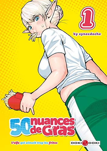 jaquette livre 50 nuances de gras - Tome 1