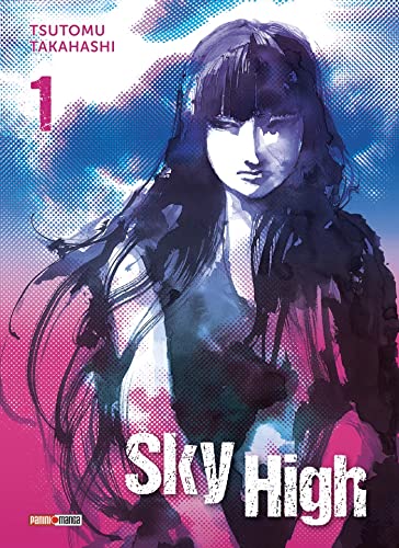 jaquette livre Sky-High - Tome 1