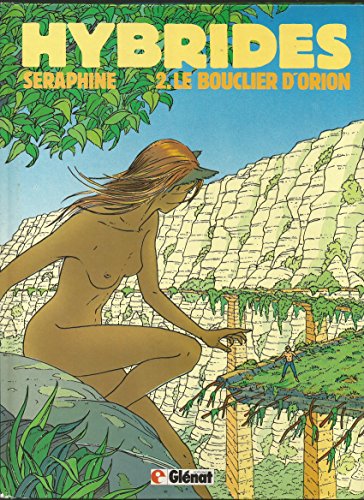 jaquette livre Hybrides Tome 2 - Le Bouclier D'orion
