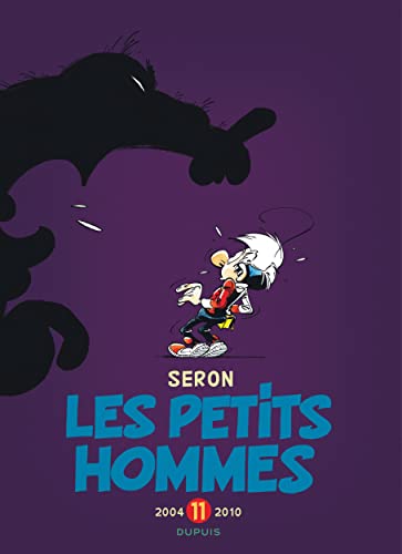 jaquette livre Les Petits Hommes Intégrale Tome 11 - 2004-2010